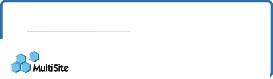 Multisite